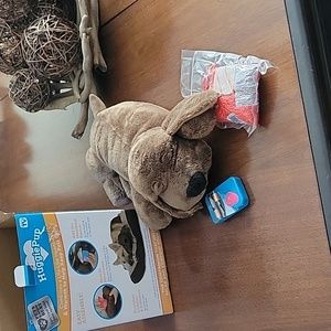 Huggie Pup puppy comfort toy